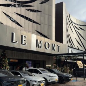 Le Mont Centro Comercial