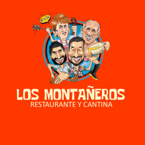 Los montañeros