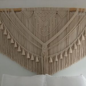 Clases de Macramé A3hilos