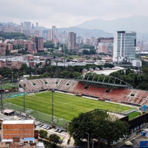 Estadio Polideportivo Sur